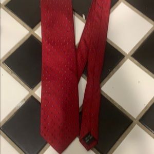 Red Tie